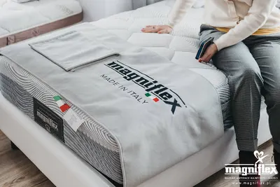 Magniflex Włoskie Materace Katowice